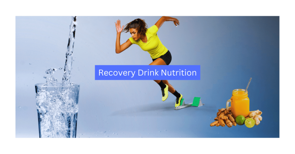 Sports Recovery Drink