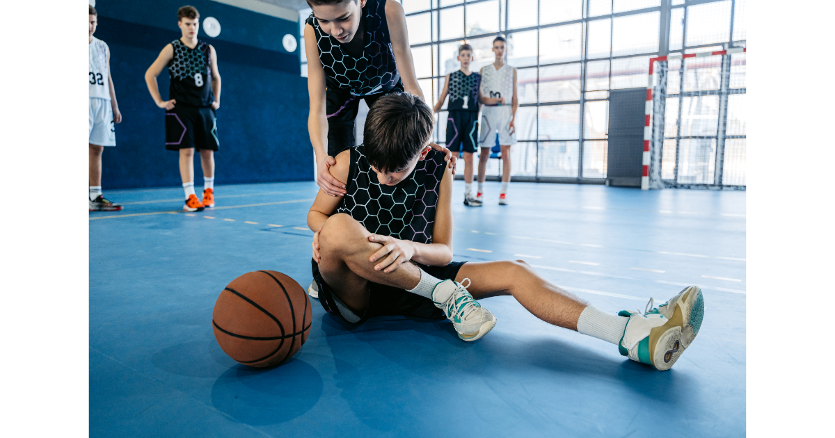 prevent young athletes injuries