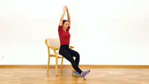 Functional Exercises For Seniors