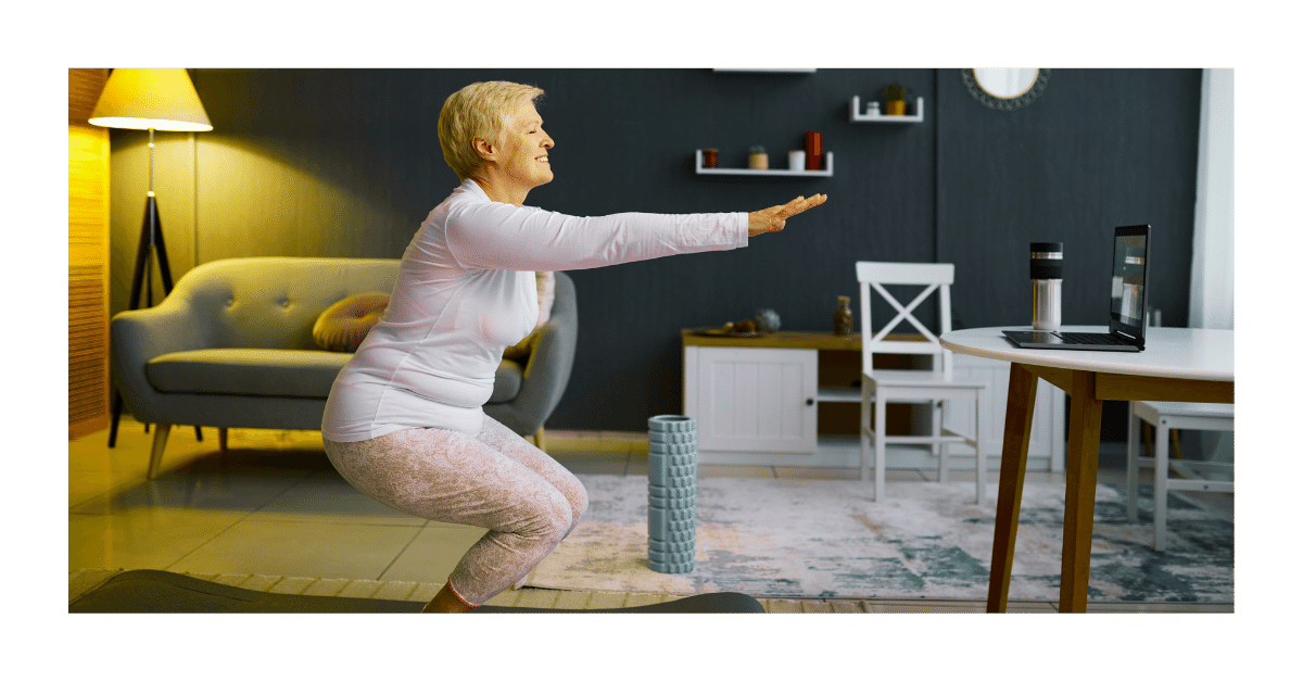 Strength Training Exercises For Seniors