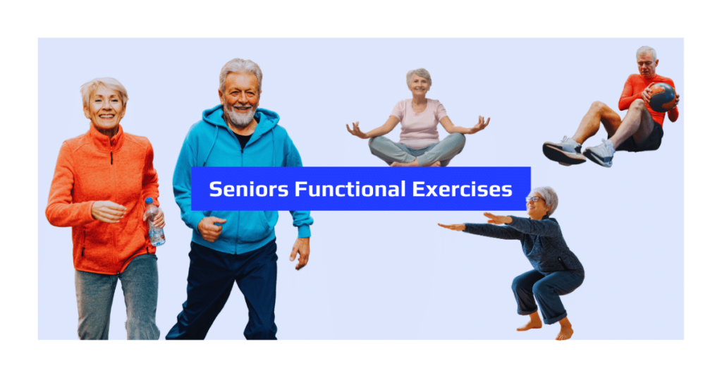 Senior Functional Exercises