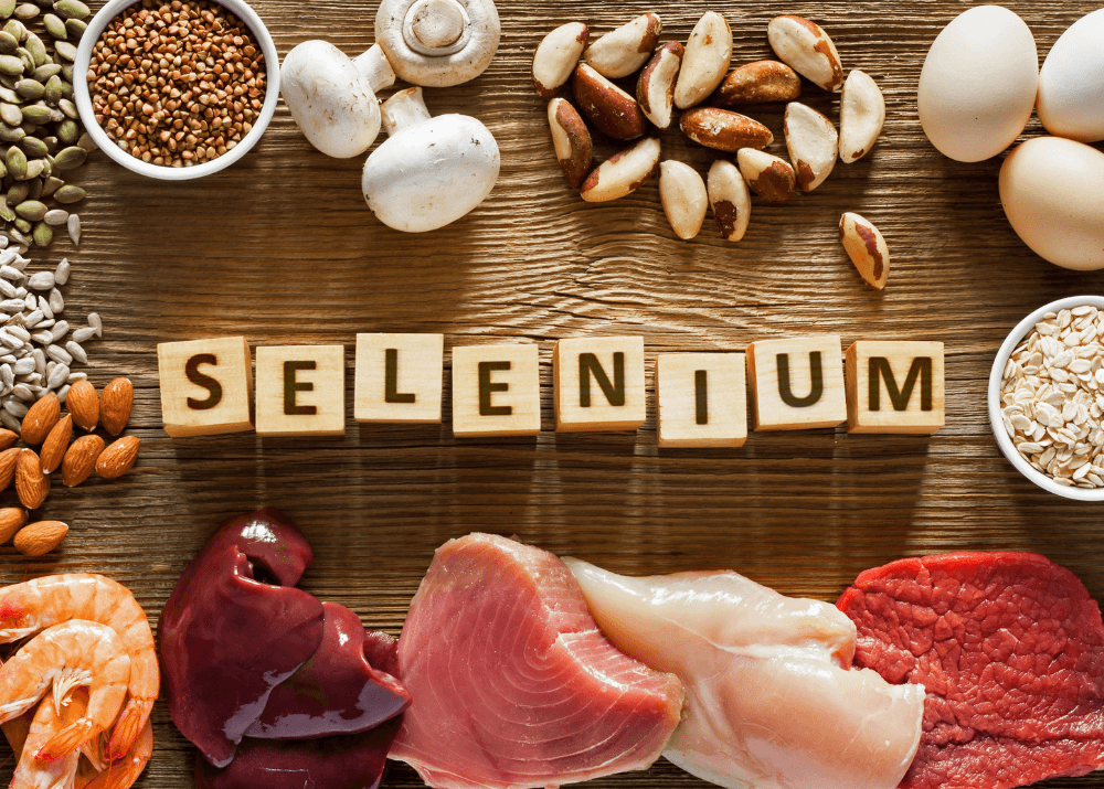 Boosting Health With Selenium Rich Foods