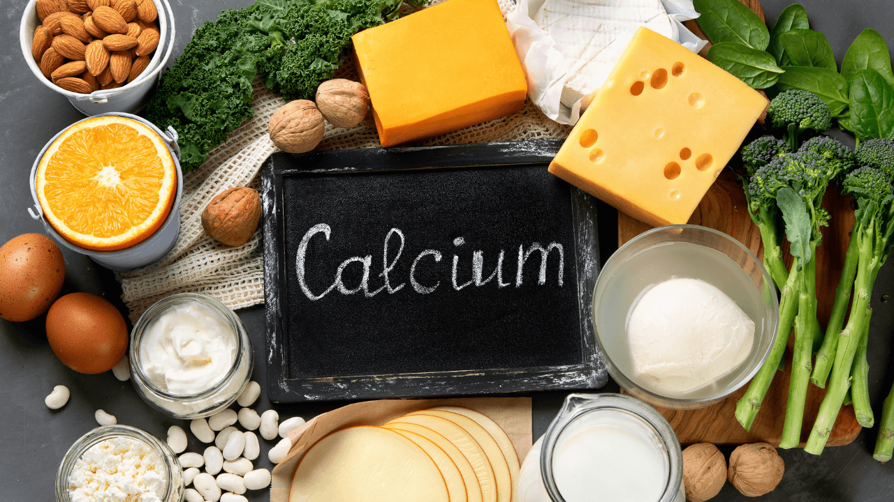 Calcium Guide Maximizing Bone Health and Beyond