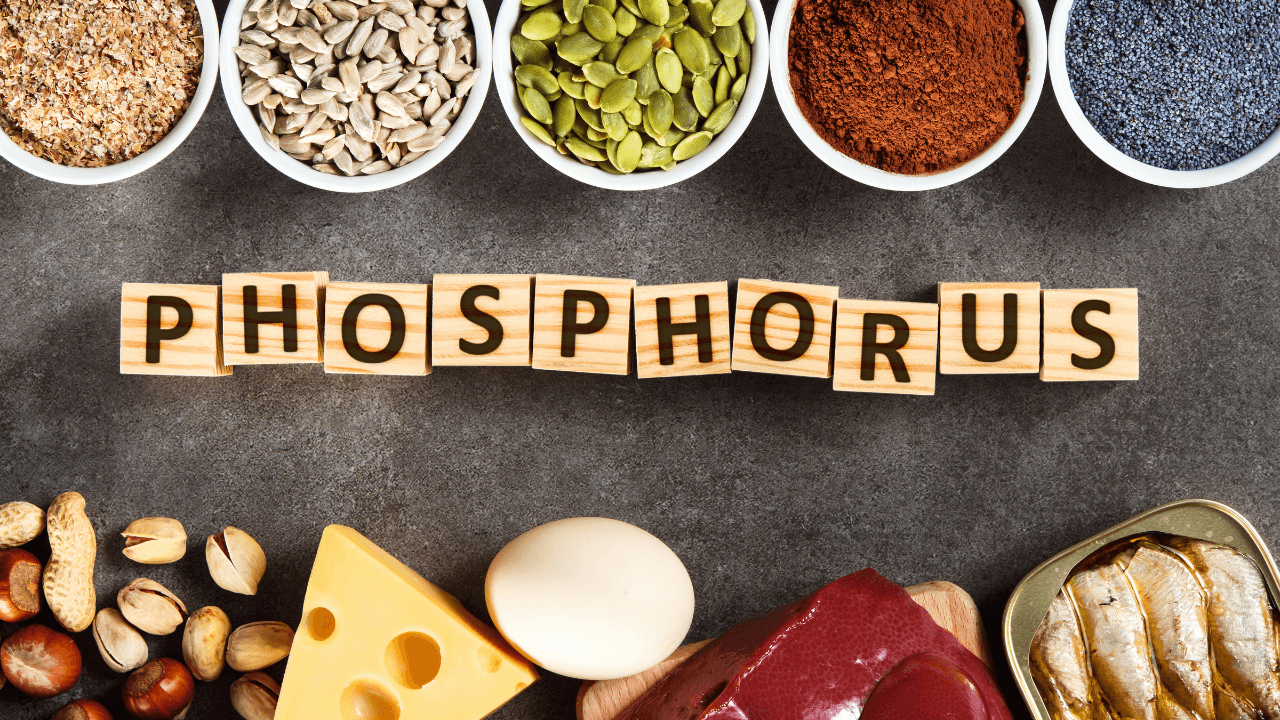 Phosphorus Guide Essential for Bone Health and Energy Metabolism