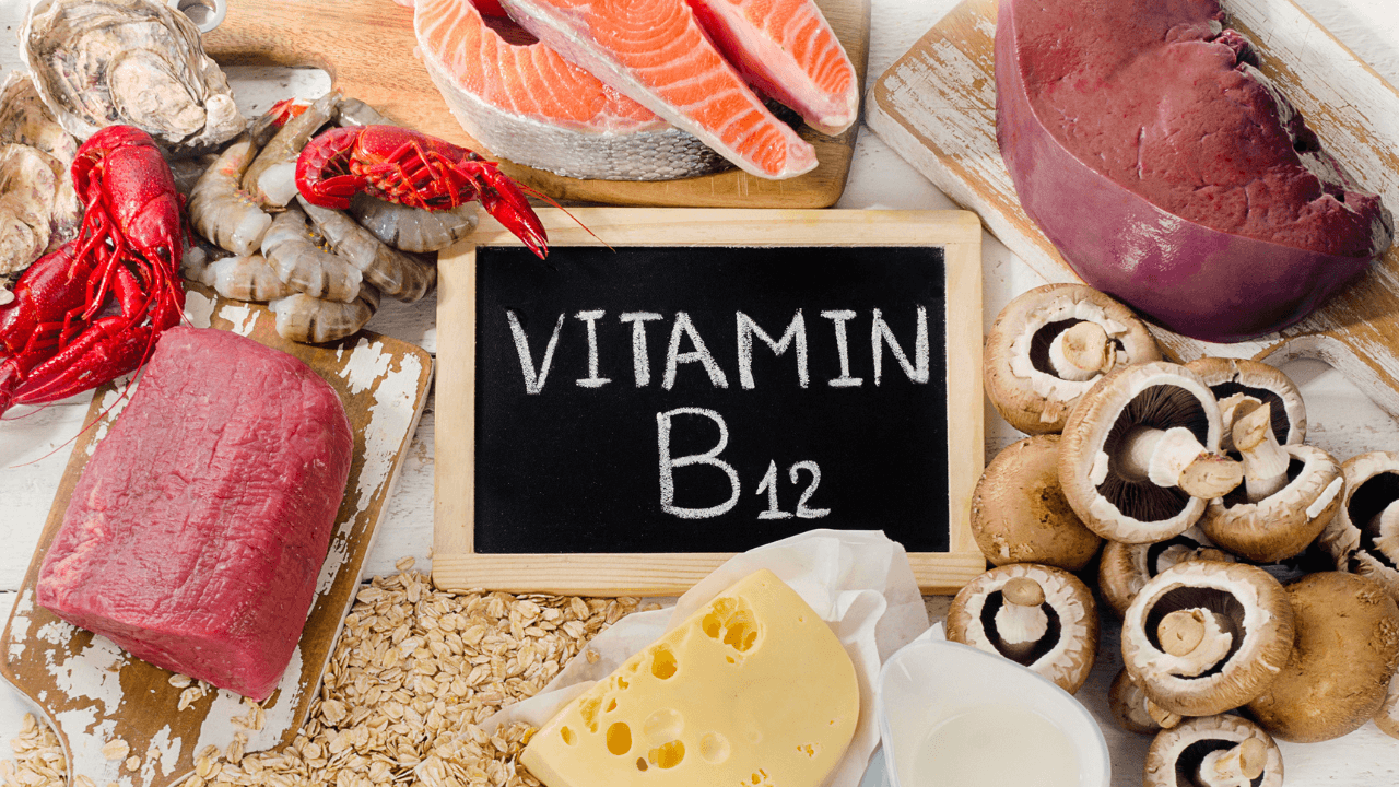 Vitamin B12 (Cobalamin)