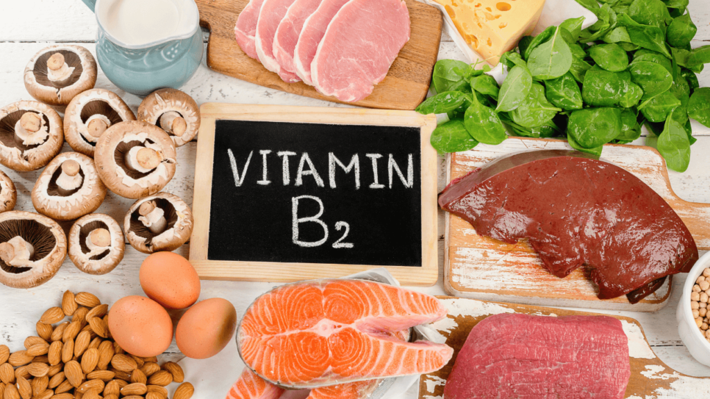 Vitamin B2 (Riboflavin): Essential for Energy and Health