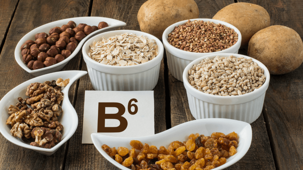 Vitamin B6 (Pyridoxine) A Key to Optimal Health and Well-being