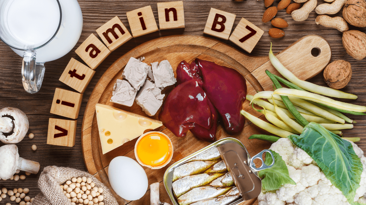 Vitamin B7 (Biotin): Essential for Metabolism and Overall Health