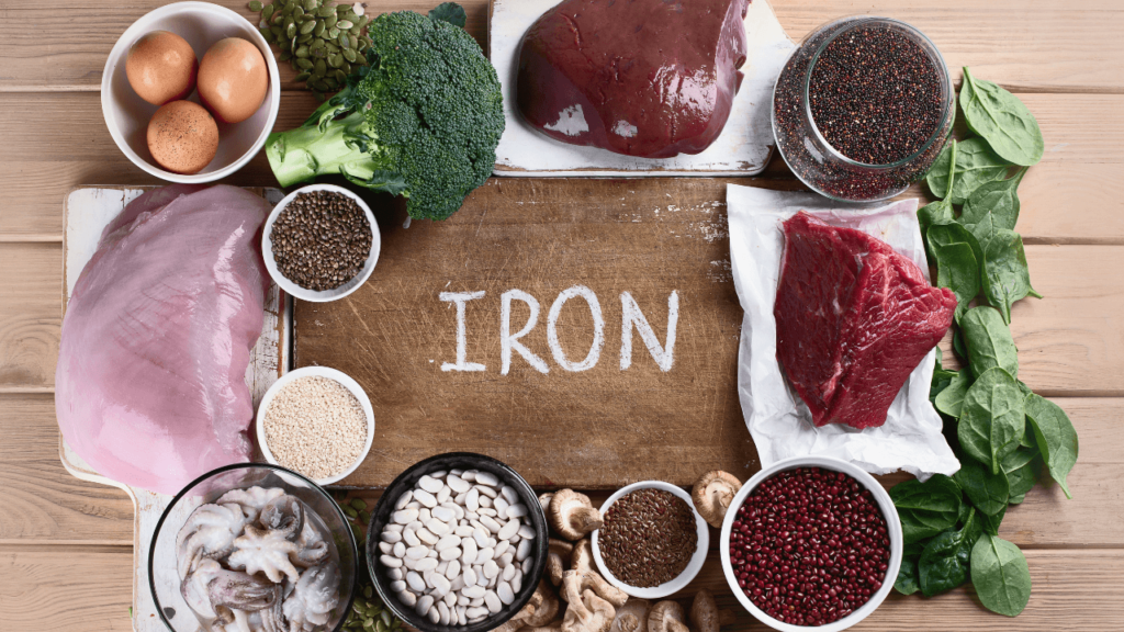 iron