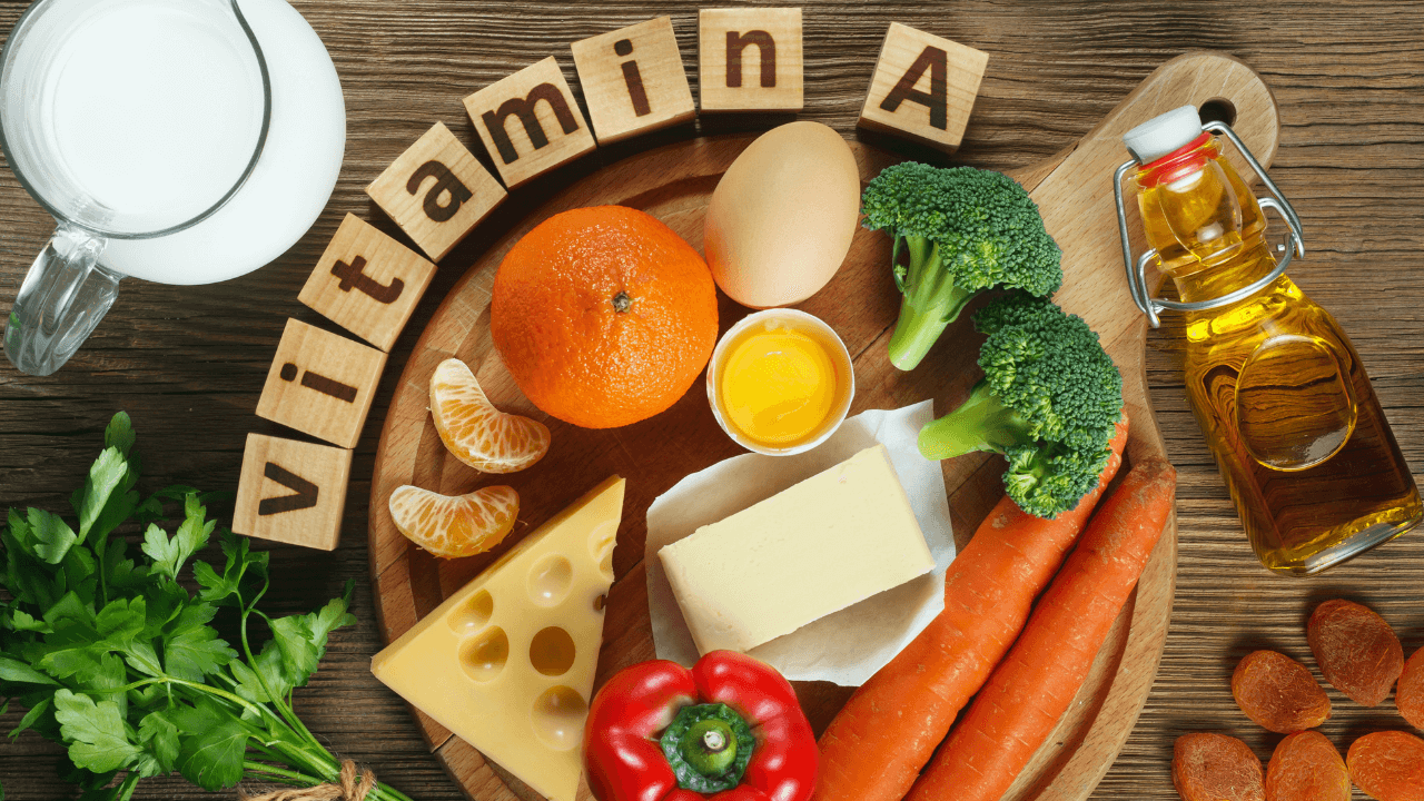 retinol, vitamin a