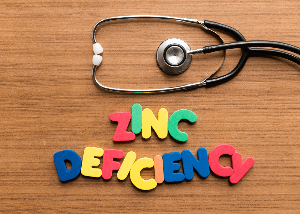 zinc deficiency